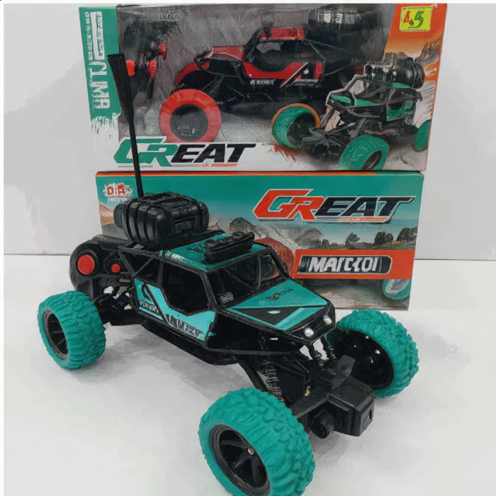 Great RC Buggy