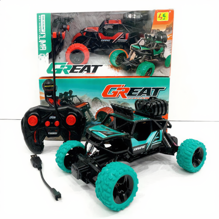 Great RC Buggy