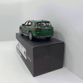 Green SUV Model 1:24