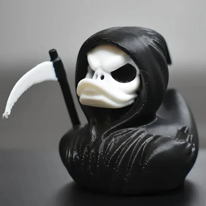Grim Reaper Duck - Spooky Ducking
