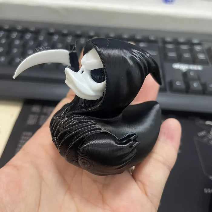 Grim Reaper Duck - Spooky Ducking