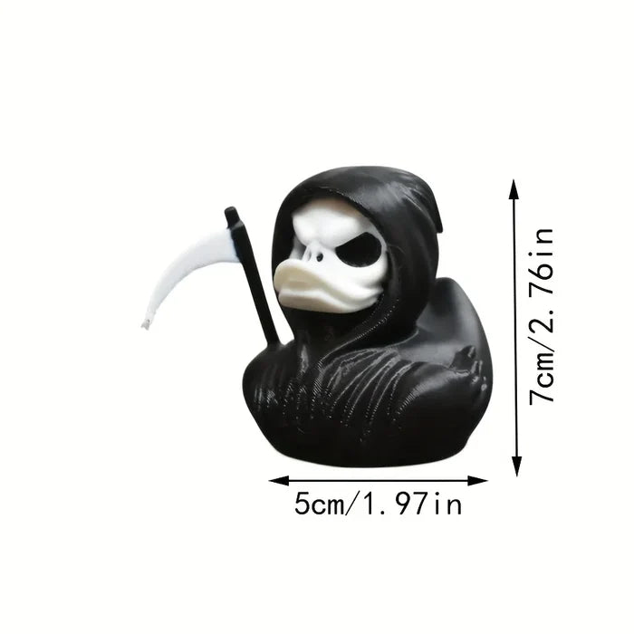Grim Reaper Duck - Spooky Ducking