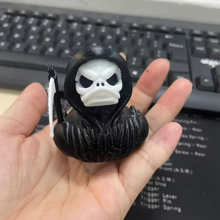 Grim Reaper Duck - Spooky Ducking