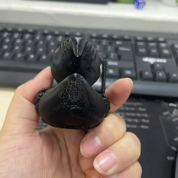 Grim Reaper Duck - Spooky Ducking