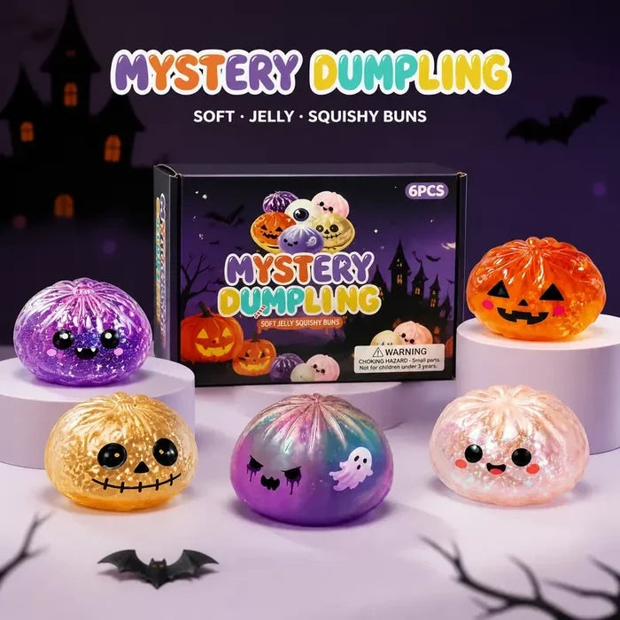 Halloween Ghost Squishy Squeeze Toy