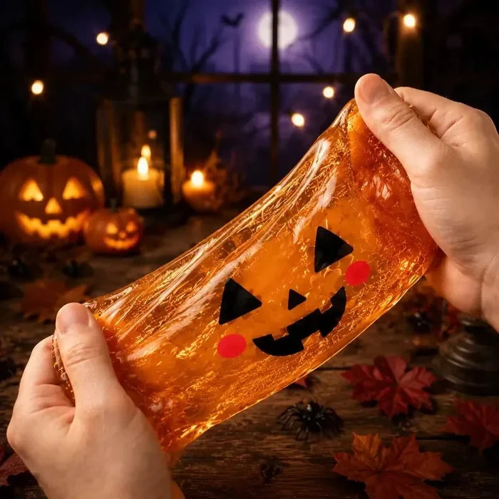 Halloween Ghost Squishy Squeeze Toy