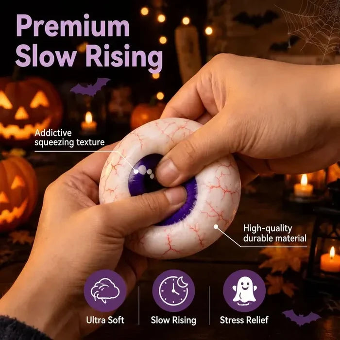 Halloween Ghost Squishy Squeeze Toy