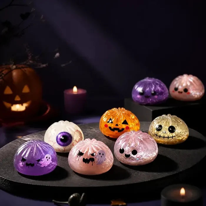 Halloween Ghost Squishy Squeeze Toy