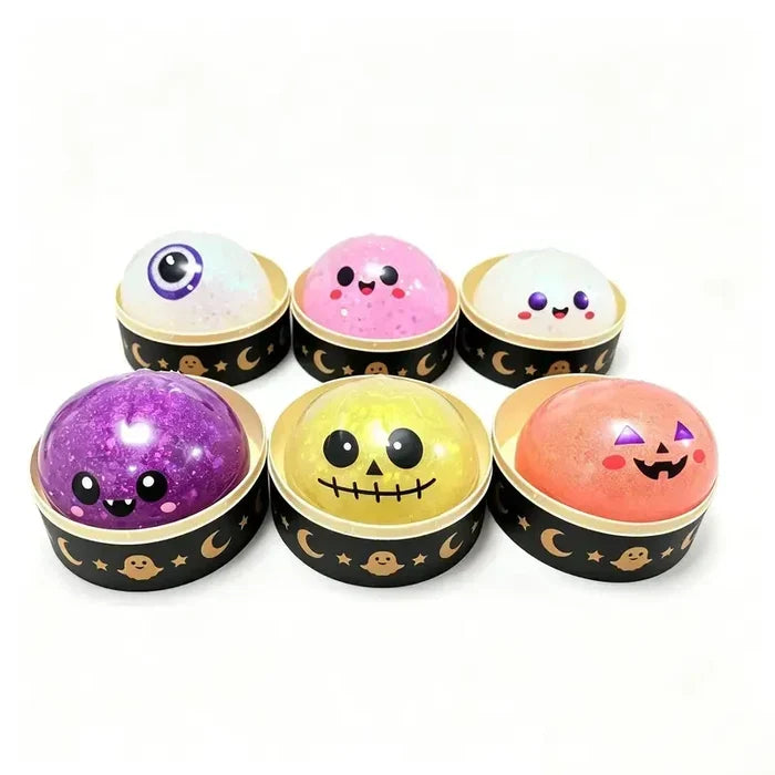 Halloween Ghost Squishy Squeeze Toy