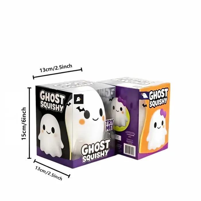 Halloween Ghost Squishy Stress Toy