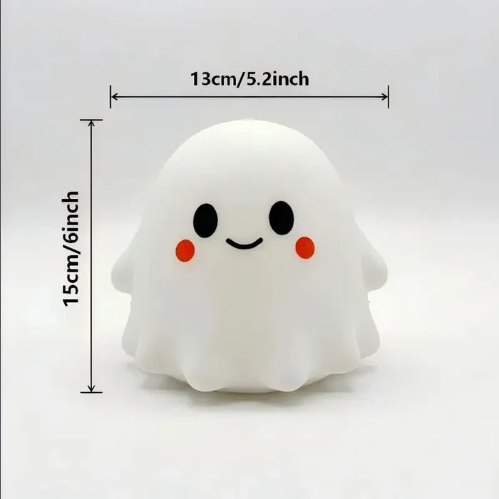 Halloween Ghost Squishy Stress Toy