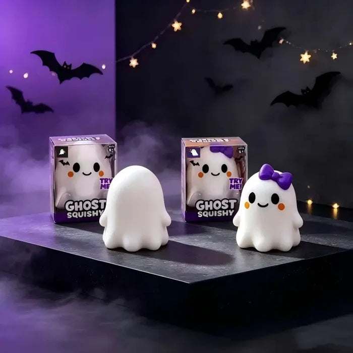 Halloween Ghost Squishy Stress Toy