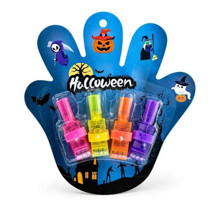 Halloween LED Projector Rings