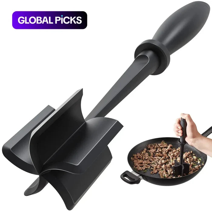 Handheld Meat Chopper Kitchen Tool