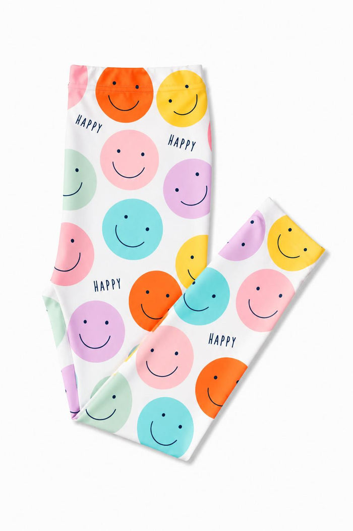 Happy Days Leggings-Mila & Rose ®