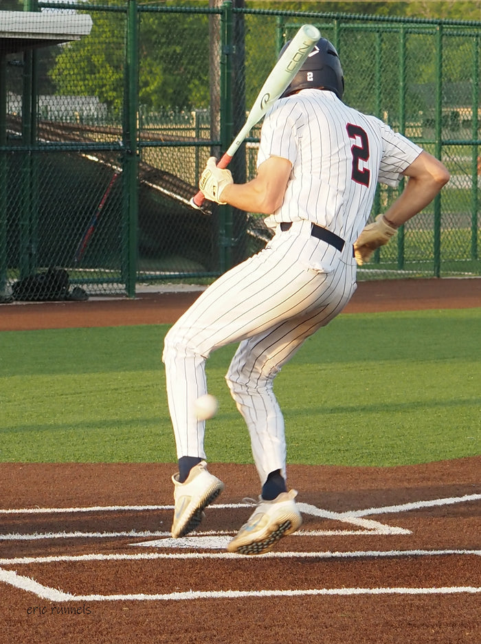 Hardin-Jefferson at Houston Washington Varsity Baseball Playoffs 2026