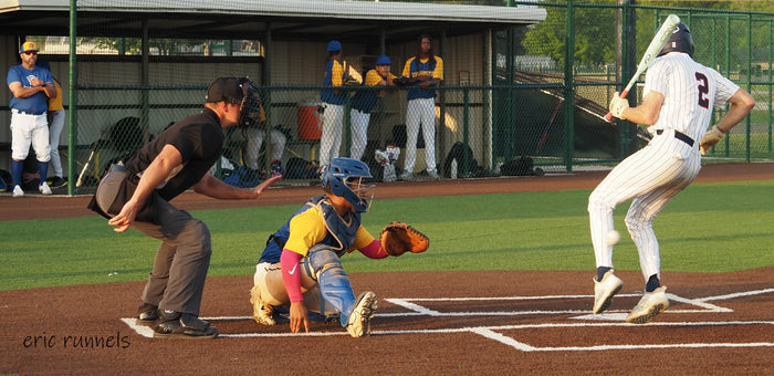 Hardin-Jefferson at Houston Washington Varsity Baseball Playoffs 2026