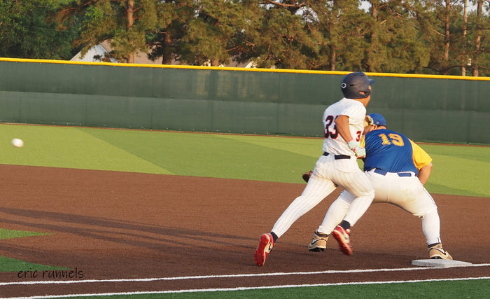 Hardin-Jefferson at Houston Washington Varsity Baseball Playoffs 2026