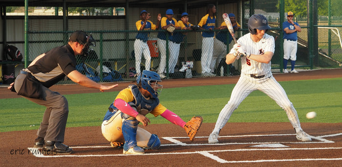 Hardin-Jefferson at Houston Washington Varsity Baseball Playoffs 2026