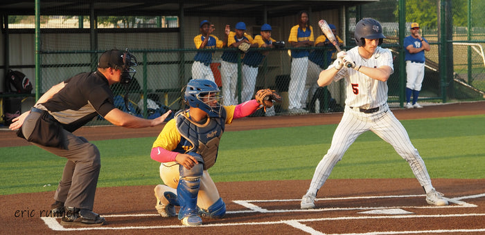 Hardin-Jefferson at Houston Washington Varsity Baseball Playoffs 2026