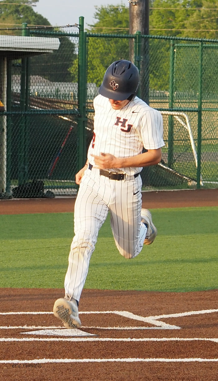 Hardin-Jefferson at Houston Washington Varsity Baseball Playoffs 2026