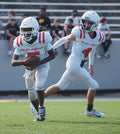 Hardin-Jefferson Hawks at Liberty Panthers 2026-2027