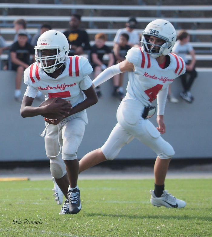 Hardin-Jefferson Hawks at Liberty Panthers 2026-2027