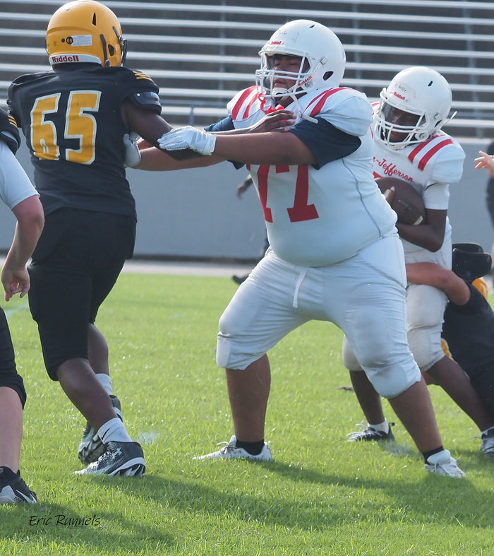 Hardin-Jefferson Hawks at Liberty Panthers 2026-2027