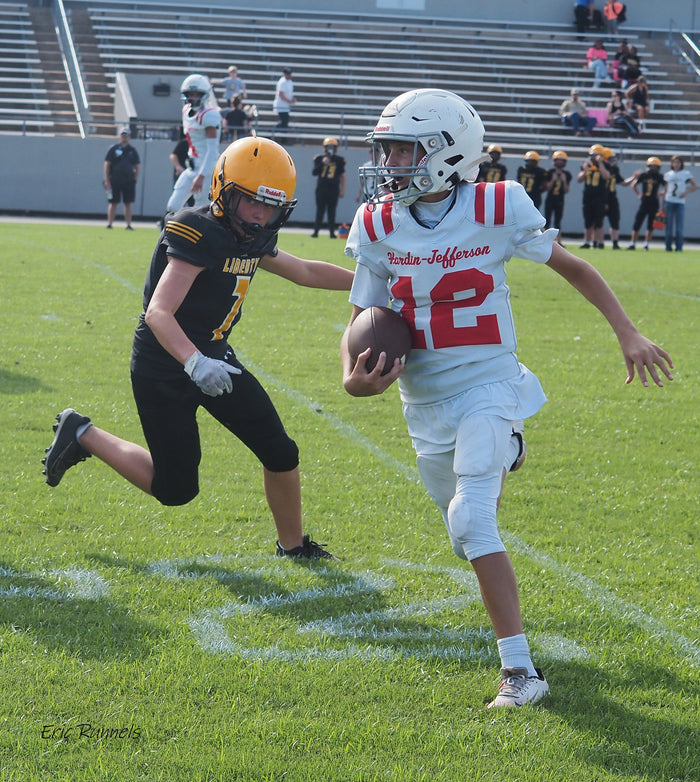 Hardin-Jefferson Hawks at Liberty Panthers 2026-2027