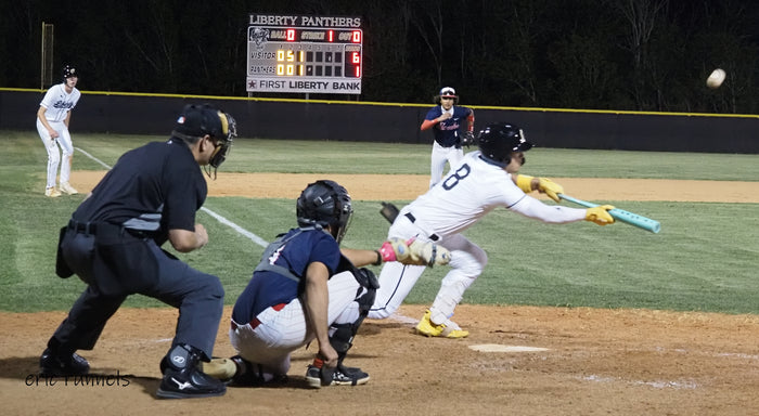 Hardin-Jefferson Hawks at Liberty Panthers. 2026.