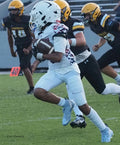 Hardin-Jefferson Hawks at Liberty Panthers