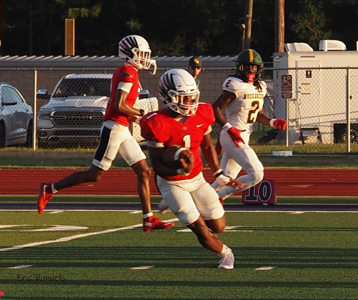 Hardin-Jefferson Hawks vs East Chambers Buccaneers 2026-2027