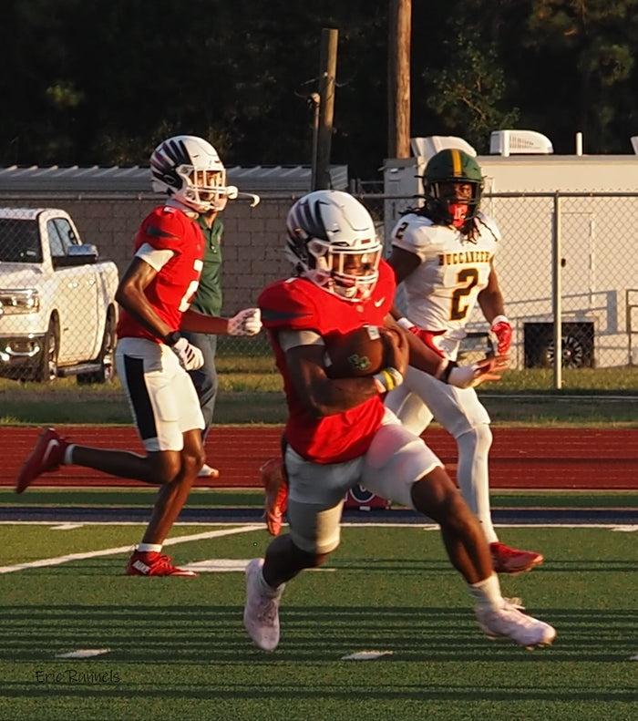 Hardin-Jefferson Hawks vs East Chambers Buccaneers 2026-2027