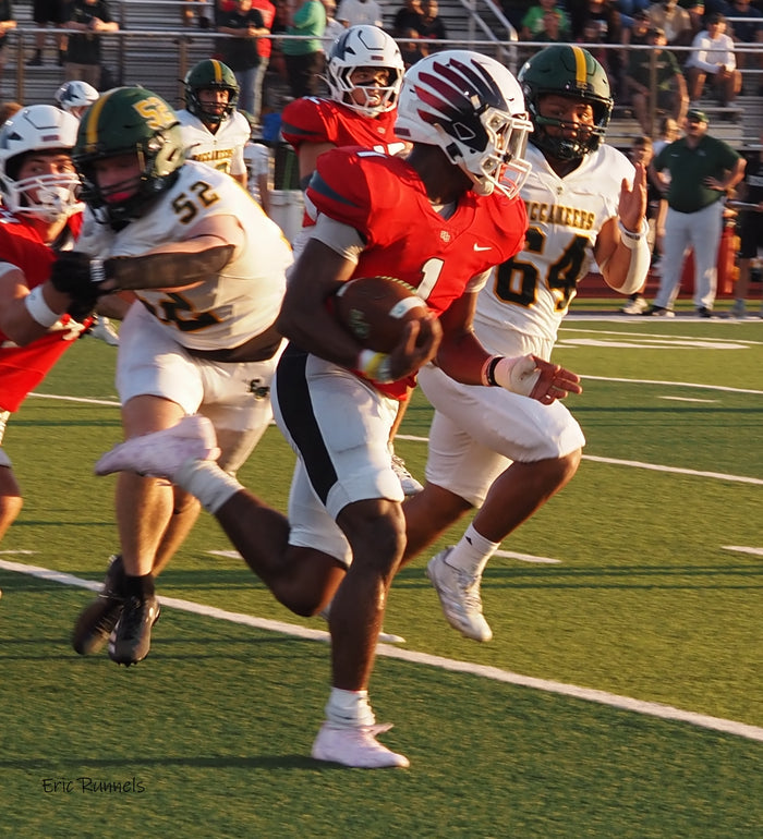 Hardin-Jefferson Hawks vs East Chambers Buccaneers 2026-2027