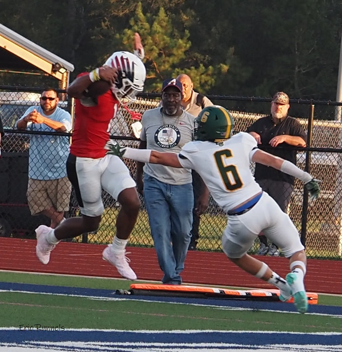Hardin-Jefferson Hawks vs East Chambers Buccaneers 2026-2027