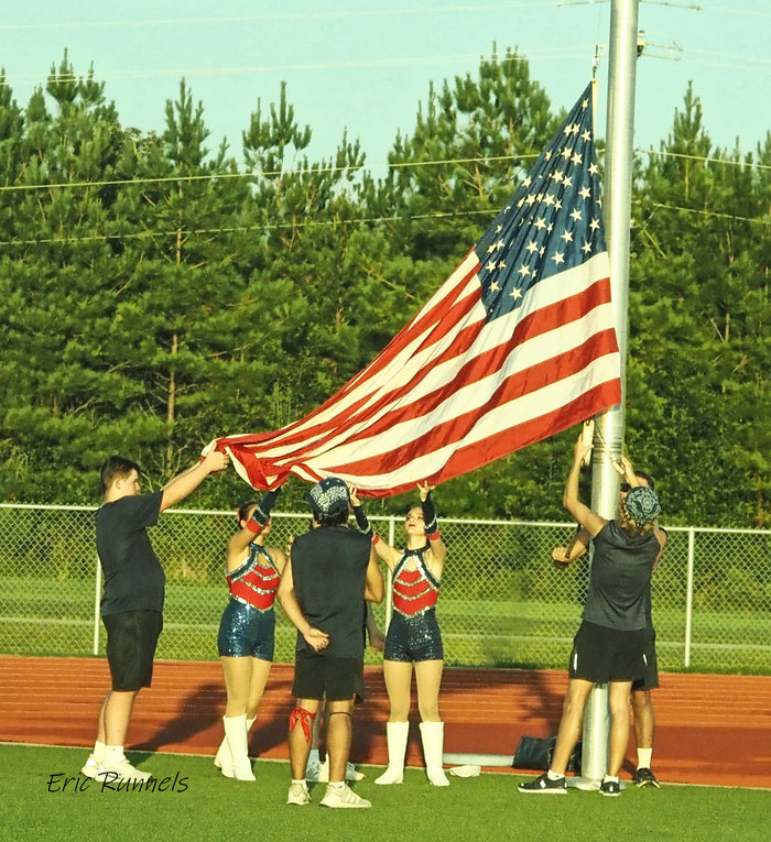 Hardin-Jefferson Hawks vs Katy Harmony, 2026-2027.