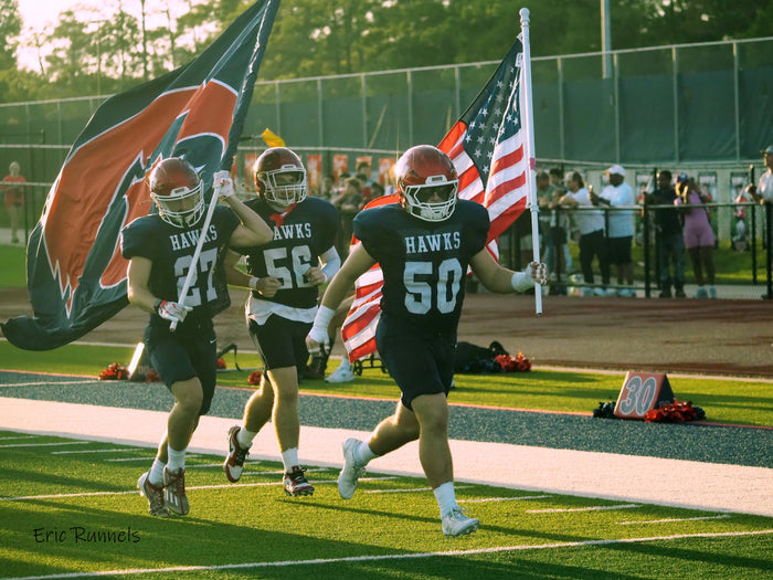 Hardin-Jefferson Hawks vs Katy Harmony, 2026-2027.