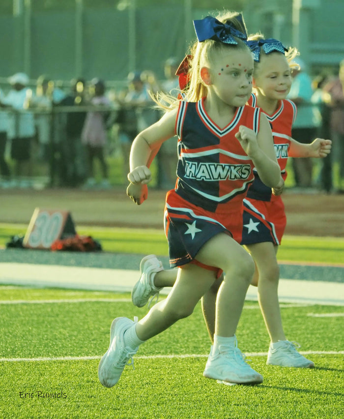 Hardin-Jefferson Hawks vs Katy Harmony, 2026-2027.