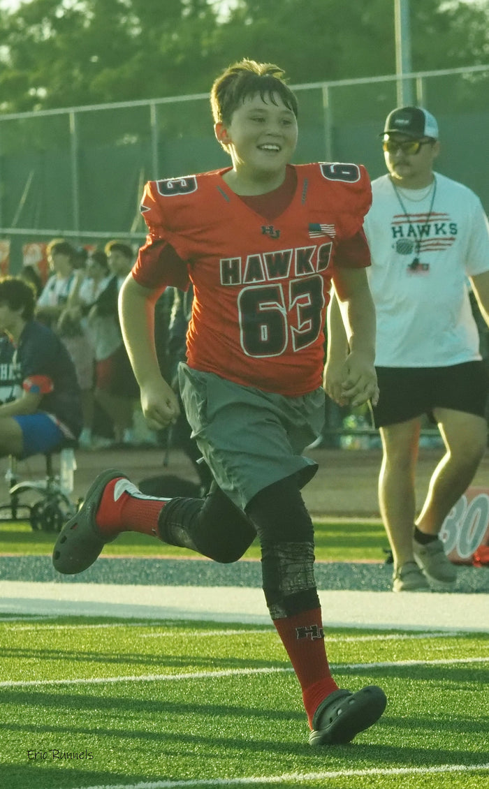 Hardin-Jefferson Hawks vs Katy Harmony, 2026-2027.