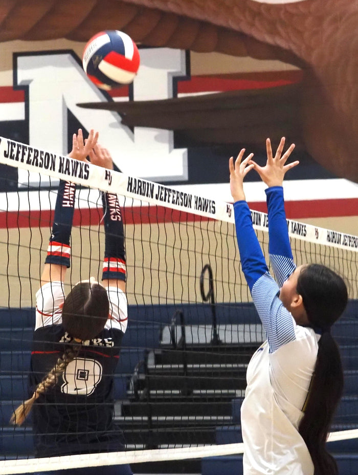 Hardin-Jefferson High School volleyball, 2026-2027.