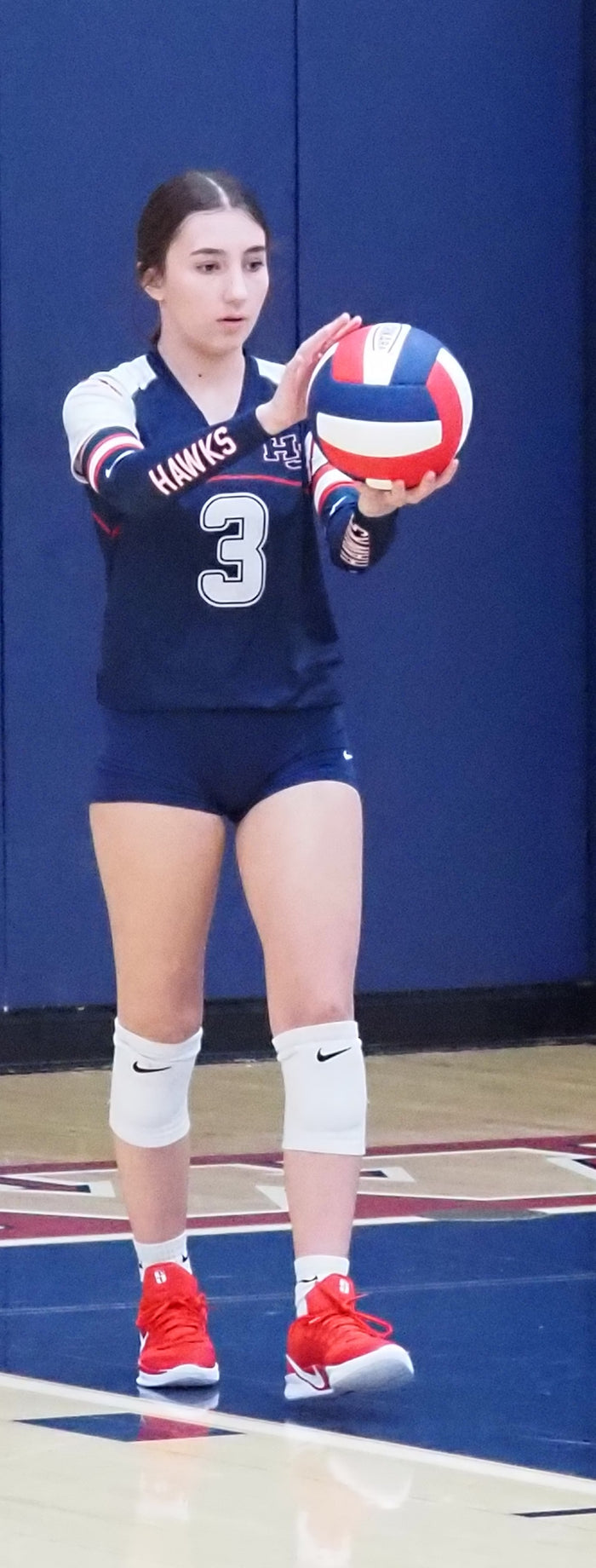 Hardin-Jefferson High School volleyball, 2026-2027.