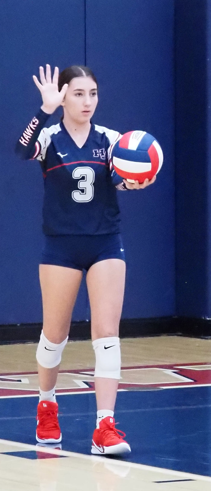 Hardin-Jefferson High School volleyball, 2026-2027.