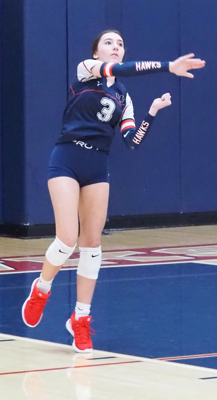 Hardin-Jefferson High School volleyball, 2026-2027.