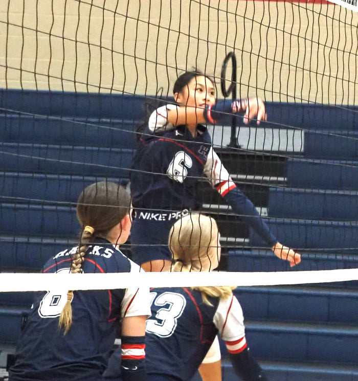 Hardin-Jefferson High School volleyball, 2026-2027.