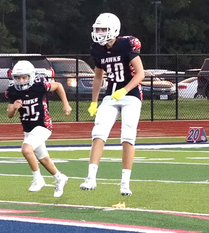 Hardin-Jefferson Junior High Football,2026-2027.
