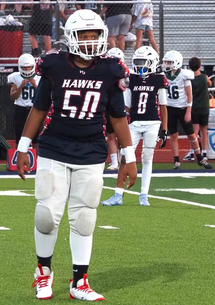 Hardin-Jefferson Junior High Football,2026-2027.
