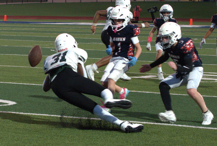 Hardin-Jefferson Junior High Football,2026-2027.