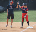 Hardin-Jefferson Lady Hawks at Liberty Panthers JV Softball