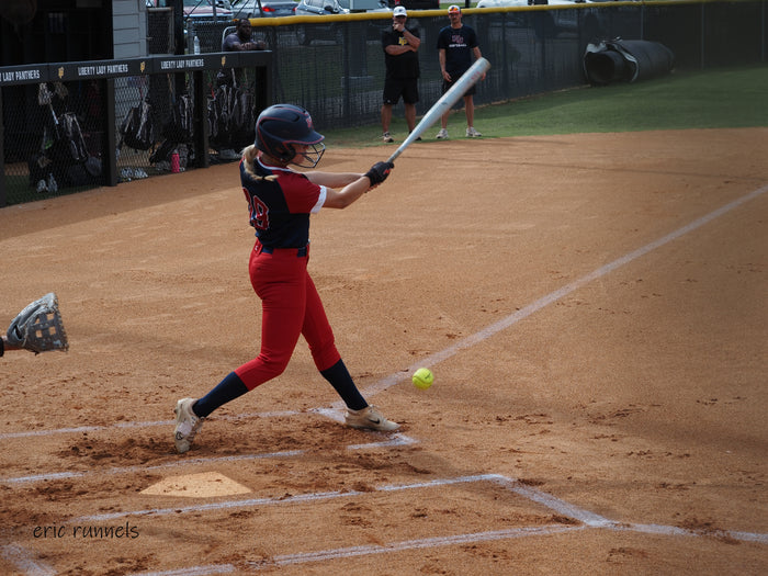 Hardin-Jefferson Lady Hawks at Liberty Panthers JV Softball
