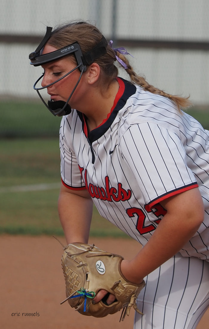 Hardin-Jefferson Lady Hawks vs Huffman Girls Varsity Softball, 2026.